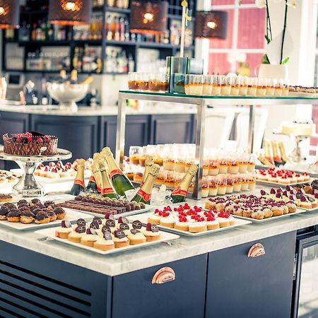 Brook Hotels Arlanda Rosersberg エクステリア 写真