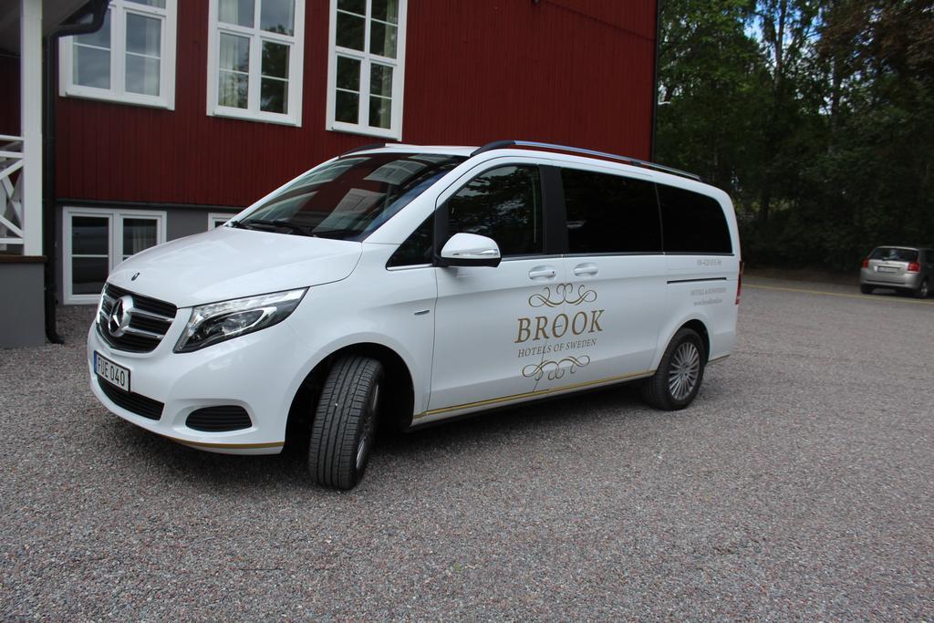 Brook Hotels Arlanda Rosersberg エクステリア 写真