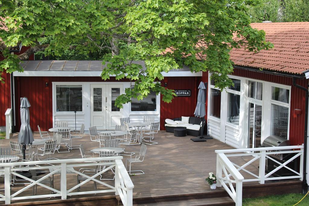 Brook Hotels Arlanda Rosersberg エクステリア 写真