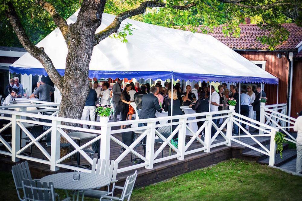 Brook Hotels Arlanda Rosersberg エクステリア 写真