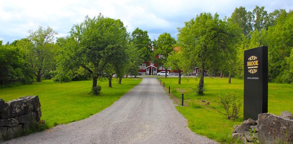 Brook Hotels Arlanda Rosersberg エクステリア 写真