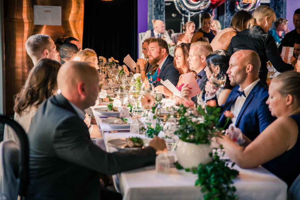 Brook Hotels Arlanda Rosersberg エクステリア 写真