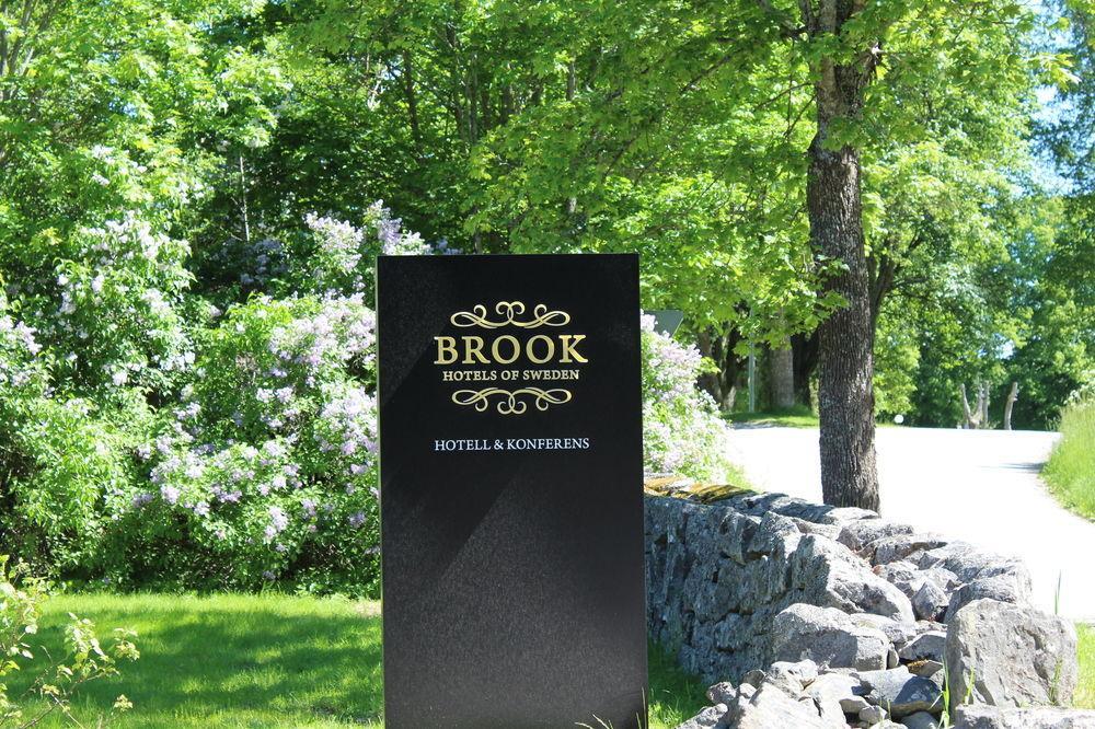 Brook Hotels Arlanda Rosersberg エクステリア 写真