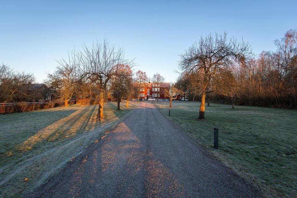 Brook Hotels Arlanda Rosersberg エクステリア 写真