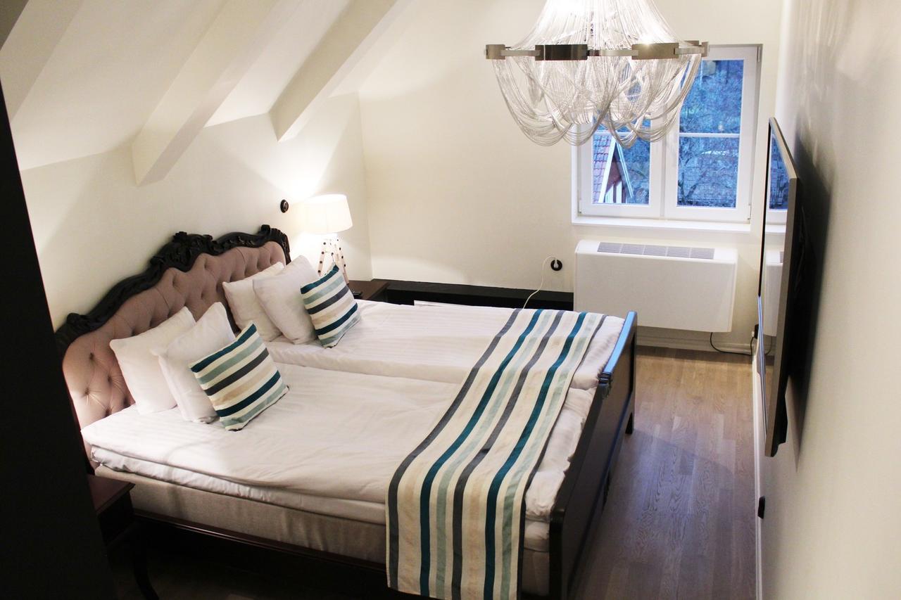 Brook Hotels Arlanda Rosersberg エクステリア 写真
