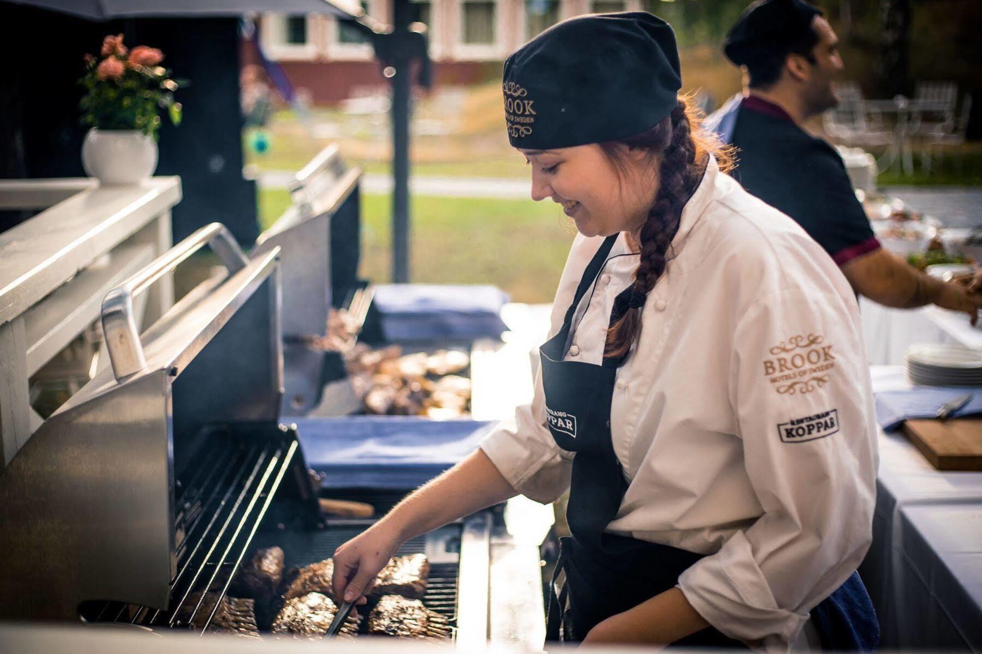 Brook Hotels Arlanda Rosersberg エクステリア 写真