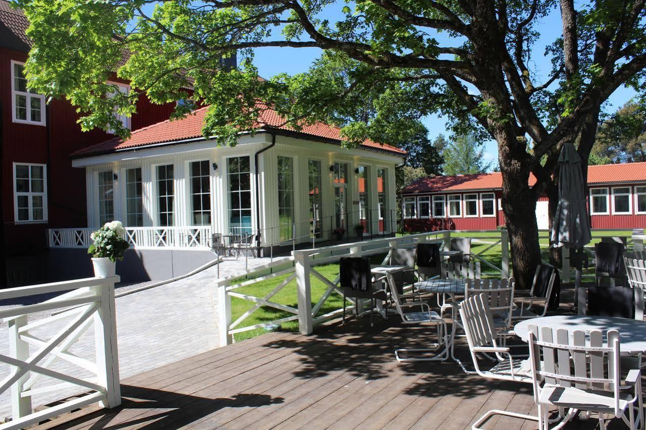 Brook Hotels Arlanda Rosersberg エクステリア 写真