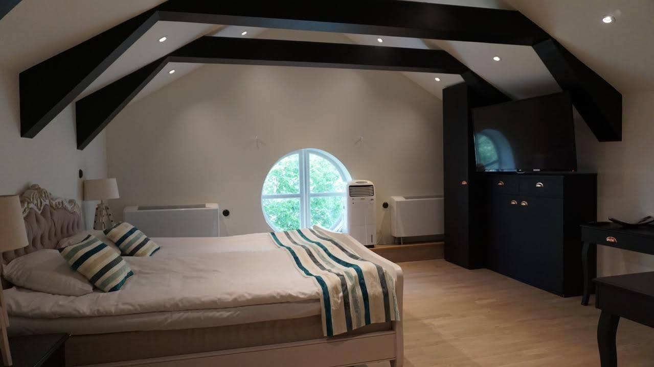 Brook Hotels Arlanda Rosersberg エクステリア 写真